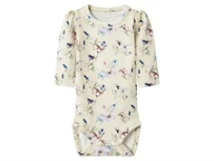 Name It peyote melange blomstret body